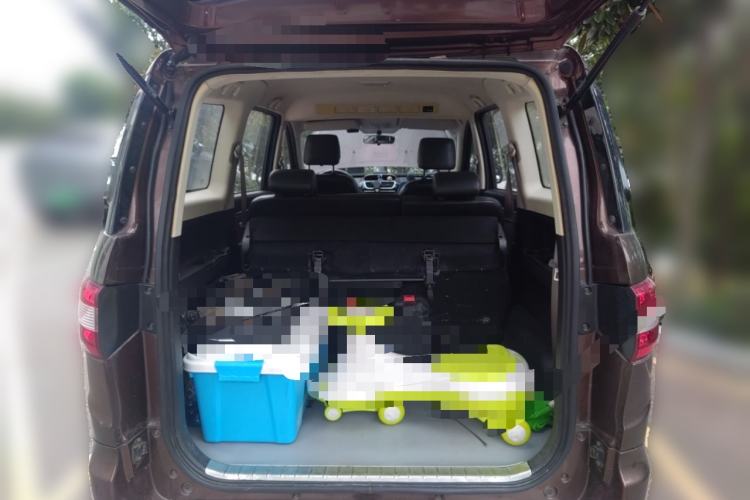 Used HYOSOW H2 2015 1.5L Manual Comfort Version BJ415C