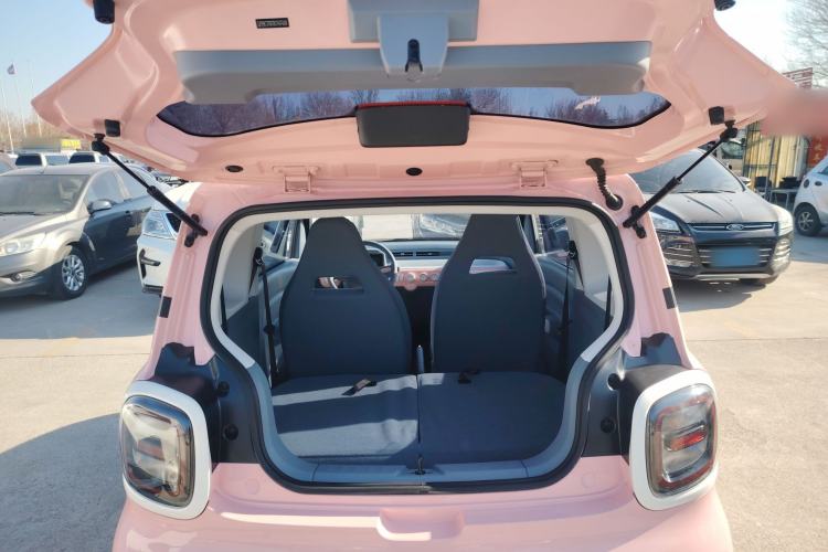 Used Bestune Pony 2025 222km Range Agile Horse
