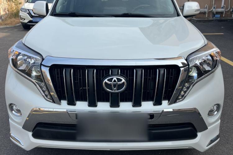 Used Toyota Prado 2015 2.7L Automatic Standard Edition Exterior 7