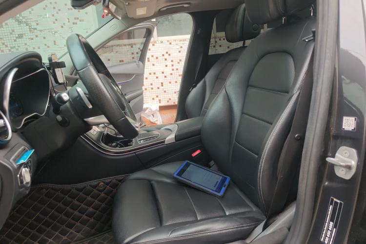 Used Mercedes-Benz C-Class 2021 C 260 L Sport Edition Star Collection Left Front Seat