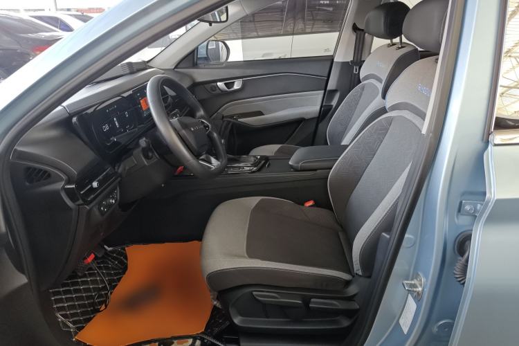 Used Baojun RC-6 2019 1.5T CVT Elite Version with 24-Hour Online Service