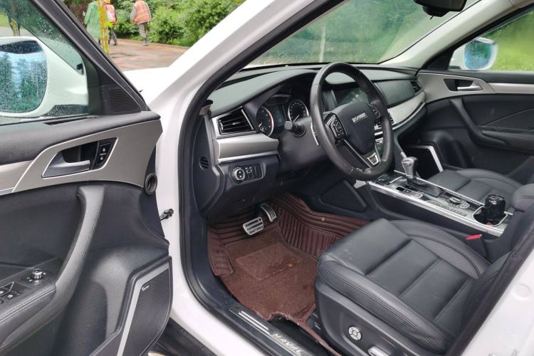 Used Haval H7 2017 Red-Label H7L 2.0T Automatic Luxury Model