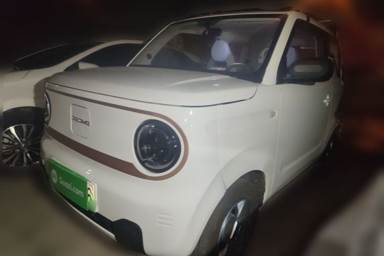 Used Geely Galaxy Panda 2024 Panda Mini 200km Endurance Bear