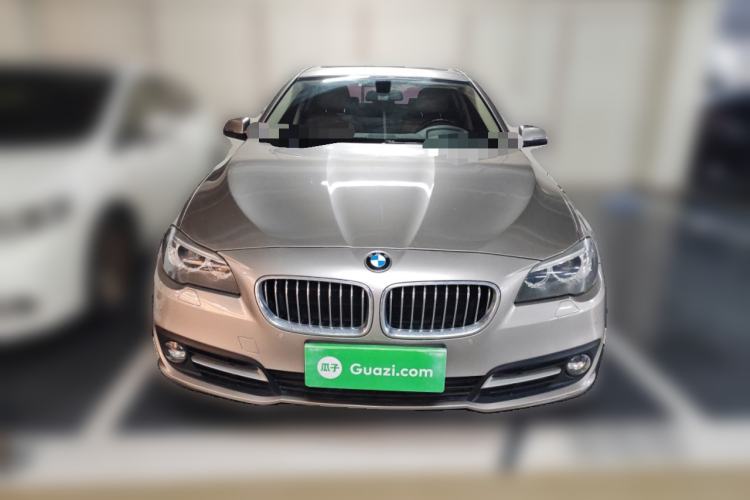 Used BMW 5 Series 2017 520Li Elegant Edition
