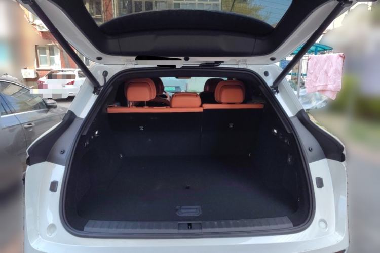 Used Zeekr 7X 2026 103kWh Rear-Drive MAX Edition