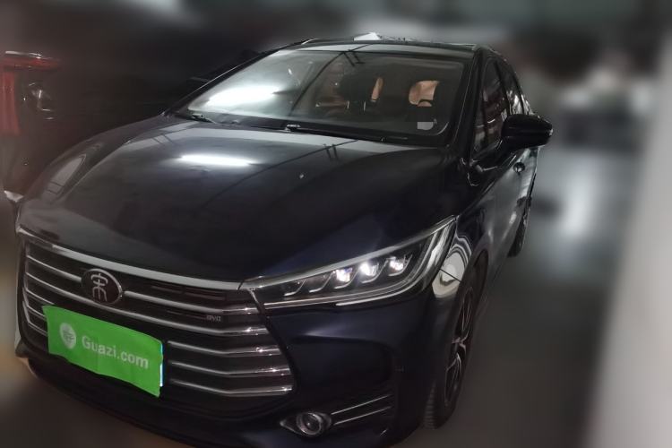 Used BYD Song MAX 2017 1.5T Automatic Smart Connect Elite 7-Seater