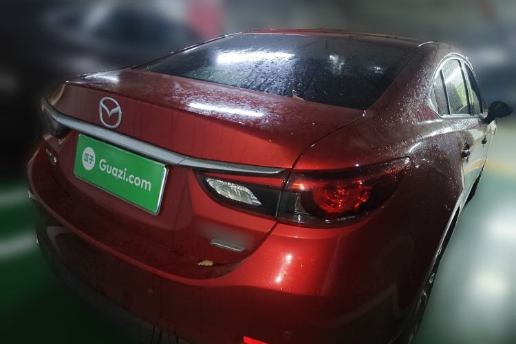 Used Mazda Atenza 2017 2.5L Skyactiv Sport Edition Rear