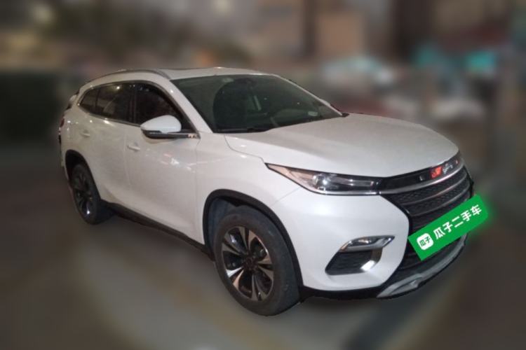Used EXEED Lingyun 2019 1.6T Two-Wheel-Drive Platinum Edition