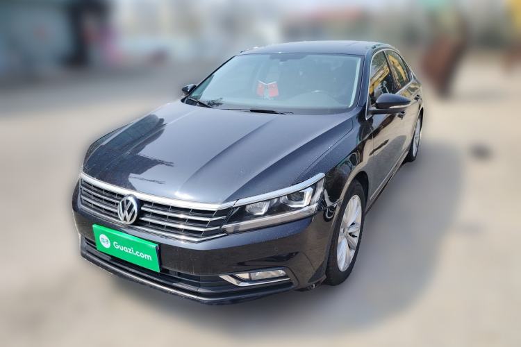Used Volkswagen Passat 2017 330TSI DSG Luxury Edition