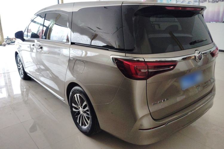 Used Buick GL8 2023 ES Lu Zun Deluxe Model