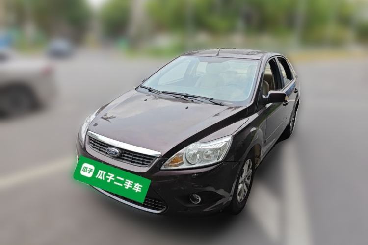 Used Ford Focus 2011 Sedan 1.8L Automatic Fashion Edition
