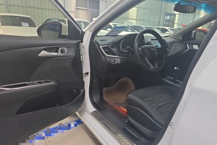 Used Chevrolet Cavalier 2018 320 Manual Enjoyment Edition