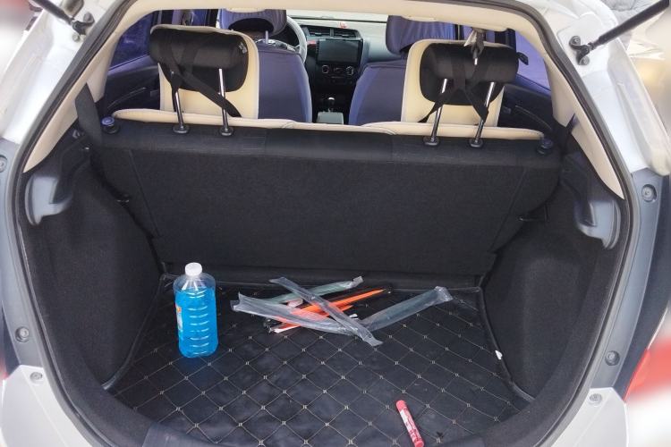 Used Honda Fit 2014 1.5L LX Manual Comfort Model
