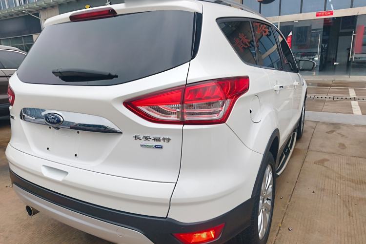 Used Ford Kuga 2015 1.5L GTDi Four-Wheel-Drive Elite Model