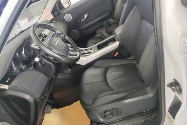 Used Land Rover Range Rover Evoque 2018 240 PS SE Smart Brilliance Edition
