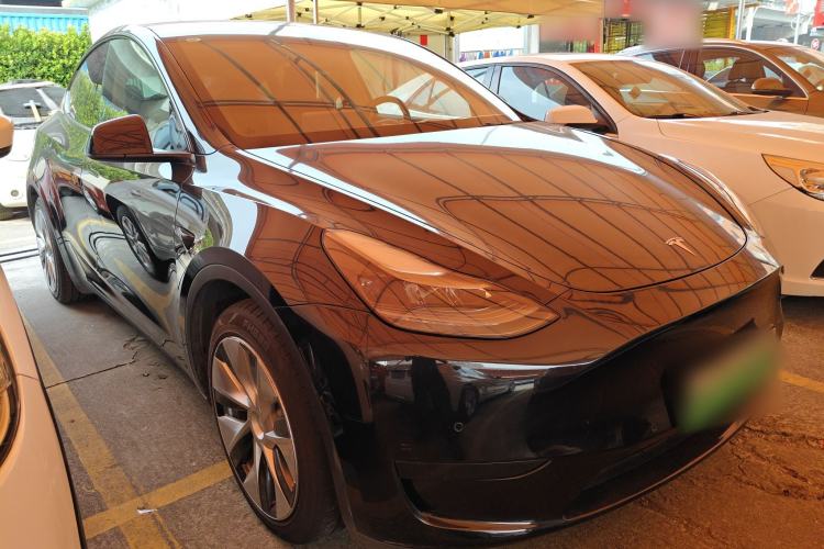 Used Tesla Model Y 2022 Revised Version Rear-Wheel Drive