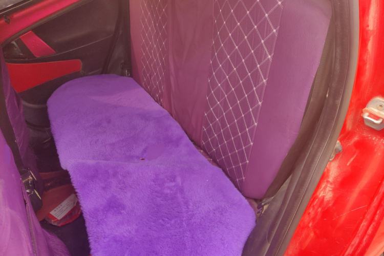 Used BYD F0 2012 1.0L Joyful Cool Model