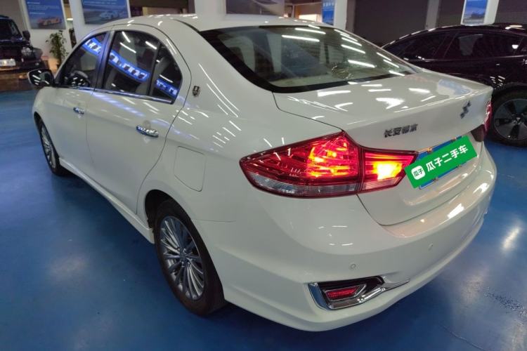 Used Suzuki Alivio 2015 1.6L Automatic Enjoyment Model