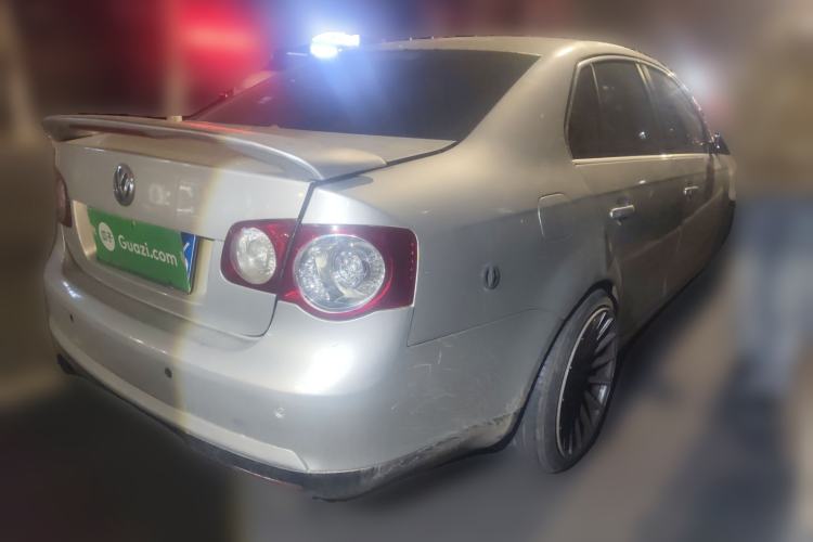 Used Volkswagen Sagitar 2007 1.8T Automatic Comfort Model
