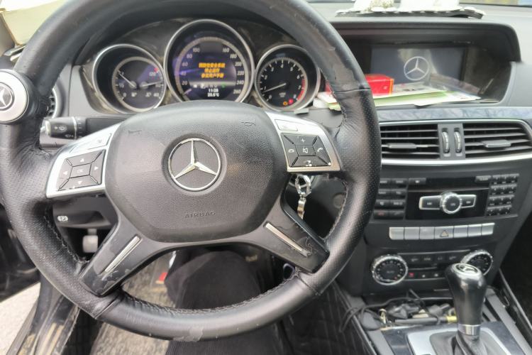 Used Mercedes-Benz C-Class 2013 C 180 CGI Classic