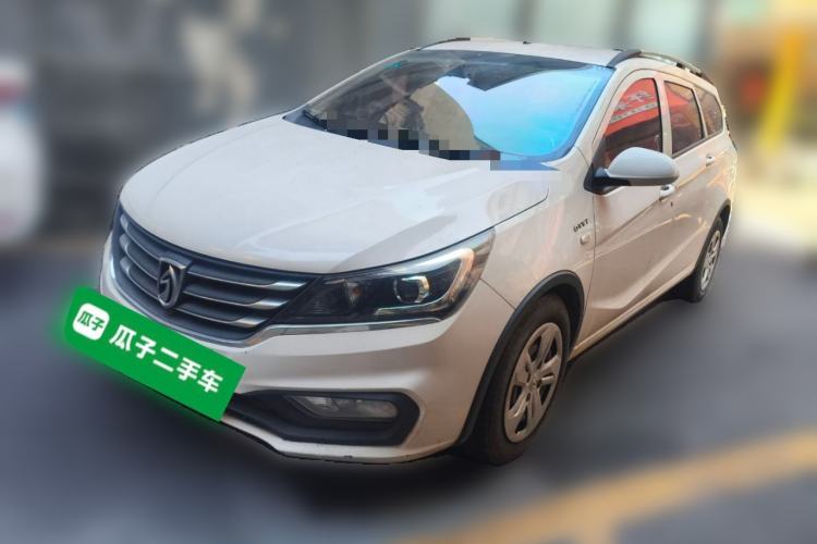 Used Baojun 310W 2017 1.5L Manual Comfort Version China V