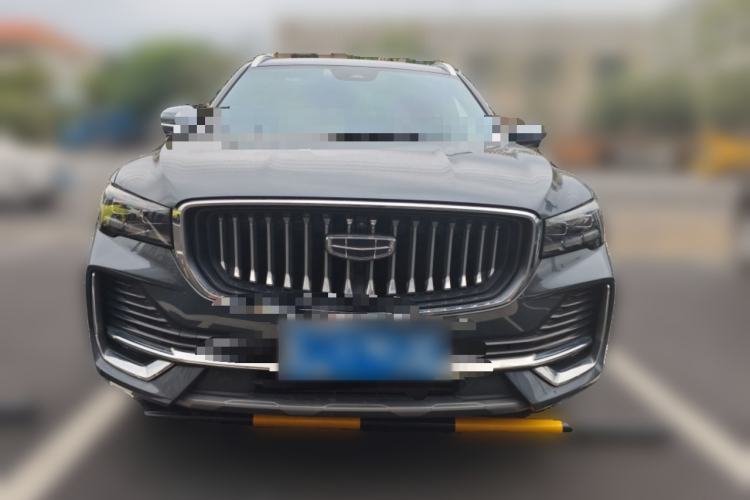 Used Geely Auto Monjaro L 2024 2.0TD High-Power Automatic Two-Wheel Drive Yunqi Version
