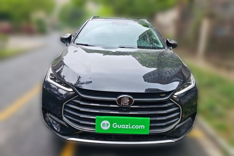 Used BYD Tang 2018 2.0T Automatic SmartConnect Prestige 7-Seater China V Standard Front