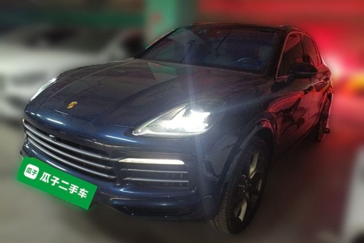 Used Porsche Cayenne 