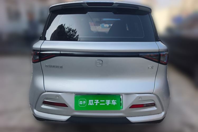 Used Chery Domi 2025 Model 405km Comfort Edition
