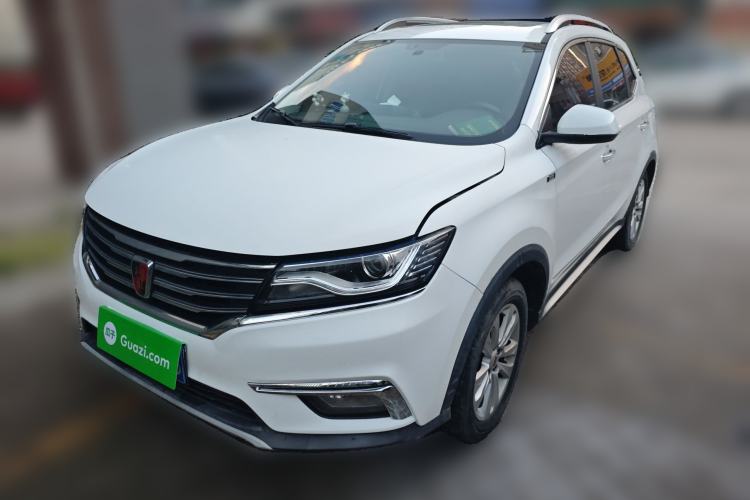 Used Roewe RX5 2018 20T Two-Wheel Drive Automatic Internet Smart Edition