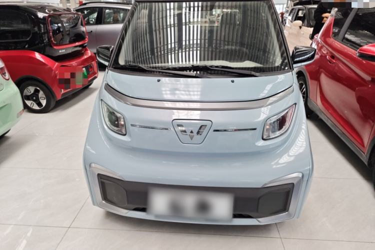 Used Wuling NAMMIEV 2021 - Play Edition Exterior 1