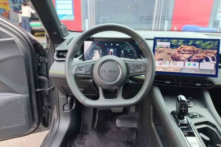 Used Lynk & Co 03 2023 1.5TD DCT JingPro