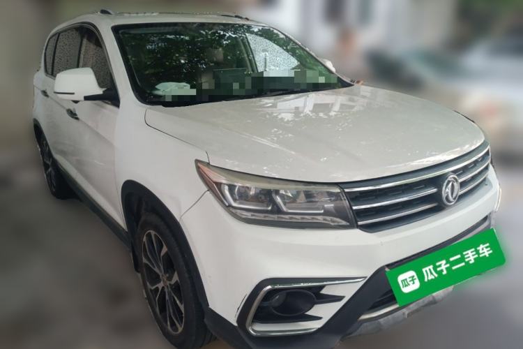 Used FORTHING Joyear X5 2017 Jingxiang Series 1.5T CVT Smart Connectivity Model