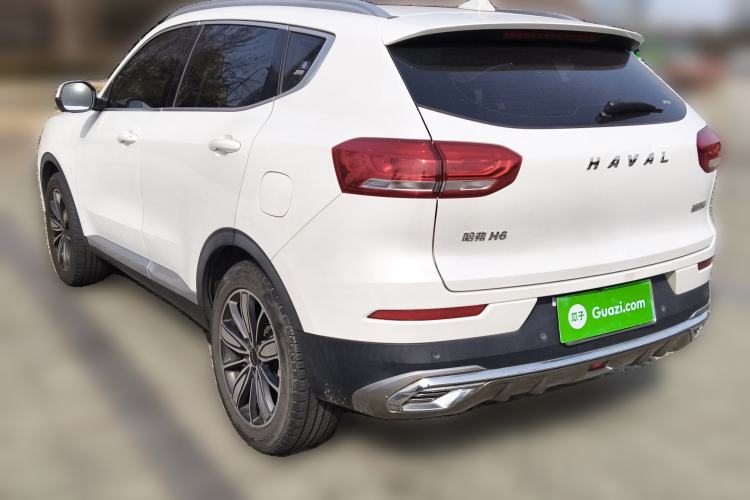 Used Haval H6 2021 1.5T Automatic Champion Edition
