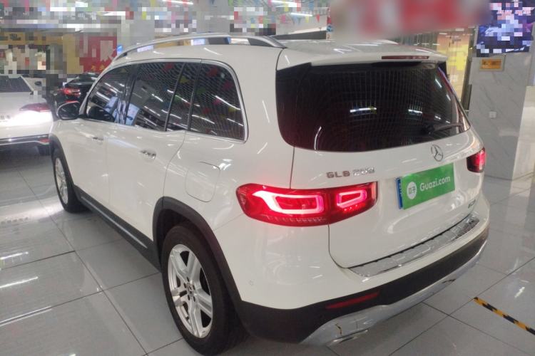 Used Mercedes-Benz GLB 2021 GLB 200 Dynamic Edition
