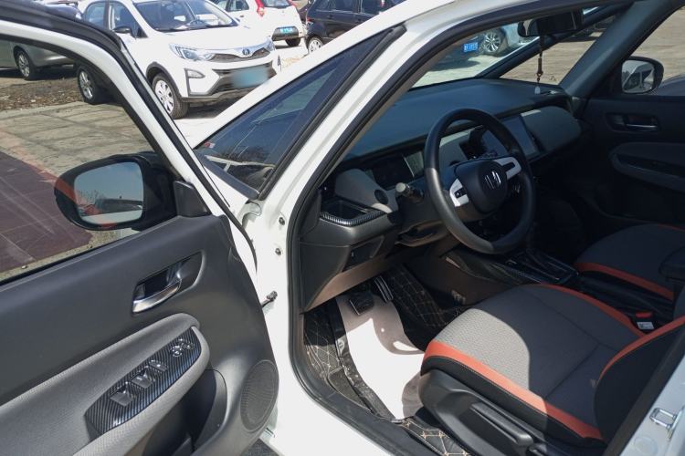 Used Honda LIFE 2021 1.5L CVT SPORT Heartbeat Edition Driver Seat