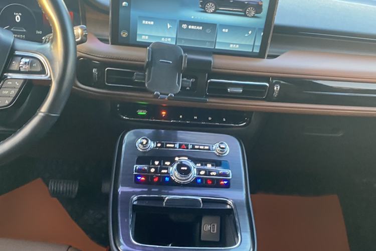 Used Lincoln Nautilus 2021 2.0T Four-Wheel Drive Luxury Edition