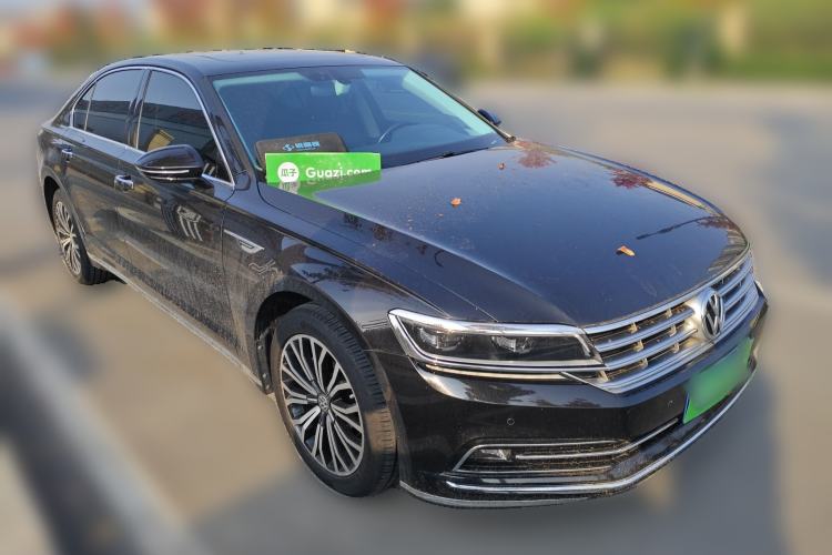 Used Volkswagen Phideon 2019 380TSI Two-Wheel Drive Business Edition China VI Standard
