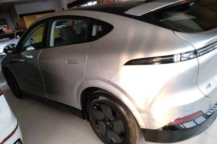 Used XPeng G6 2025 625 Long-Range Max Flagship Edition
