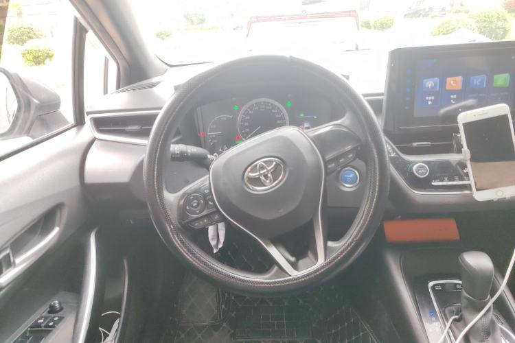 Used Toyota Levin 2022 Dual-Motor 1.8H E-CVT Progressive Edition Steering Wheel