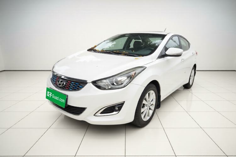 Used Hyundai Elantra (5th Generation / Langdong) 2016 1.6L Automatic Prestige Model