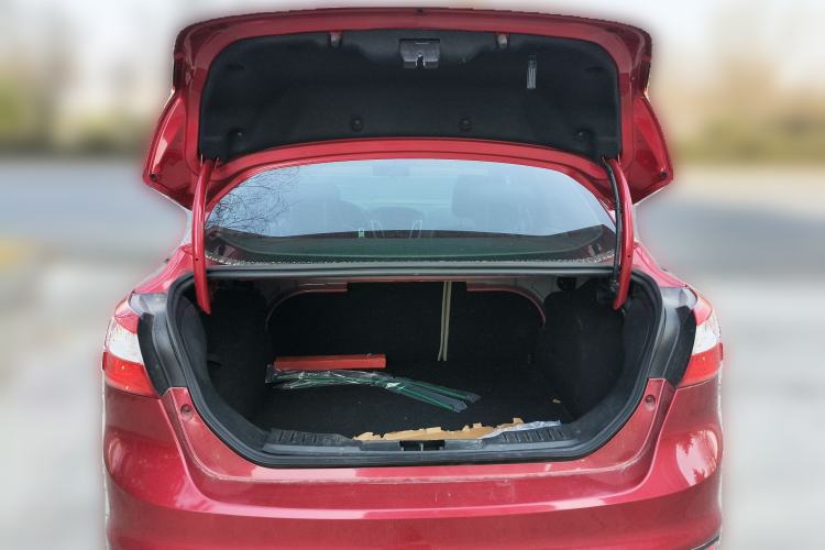 Used Ford Focus 2012 Sedan 1.6L Automatic Comfort Model