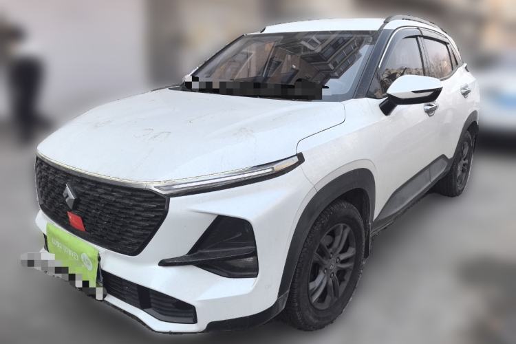 Used Baojun RS-3 2020 1.5L CVT Elite Version with 24-Hour Online Service