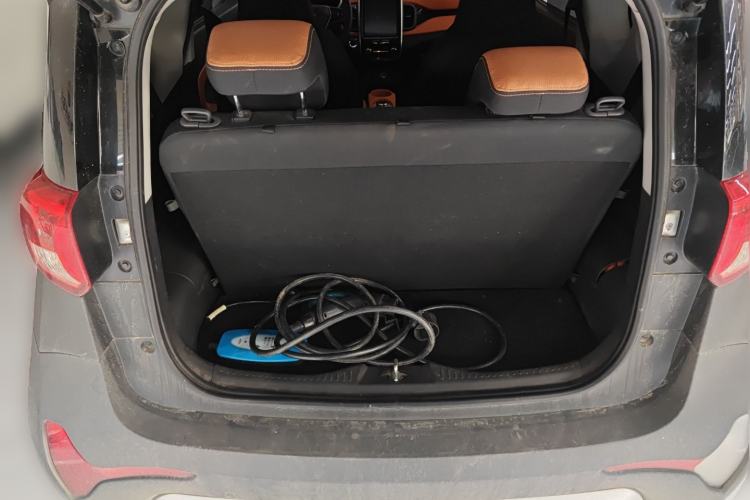 Used Chery QQ Little Ant 2018 400 4-Seater Smart Edition