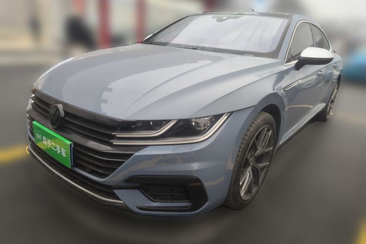 Used Volkswagen FAW-Volkswagen CC 2019 330TSI Glamour Edition China V Standard