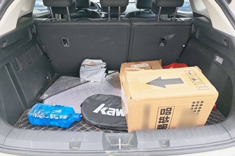 Used Haval F5 2020 1.5T DCT iXuan