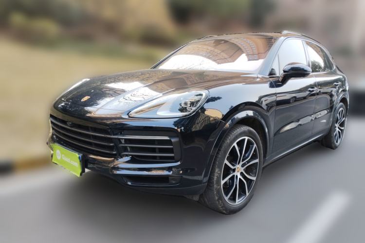 Used Porsche Cayenne 2023 Cayenne 3.0T Platinum Edition