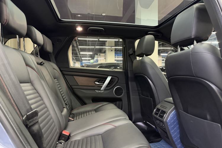 Used Land Rover Discovery Sport 2021 249 PS R-Dynamic SE Performance Tech Edition 5 Seats
