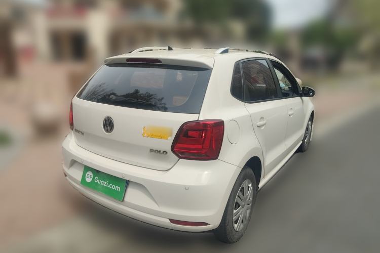 Used Volkswagen Polo 2016 1.4L Manual Fashion Model