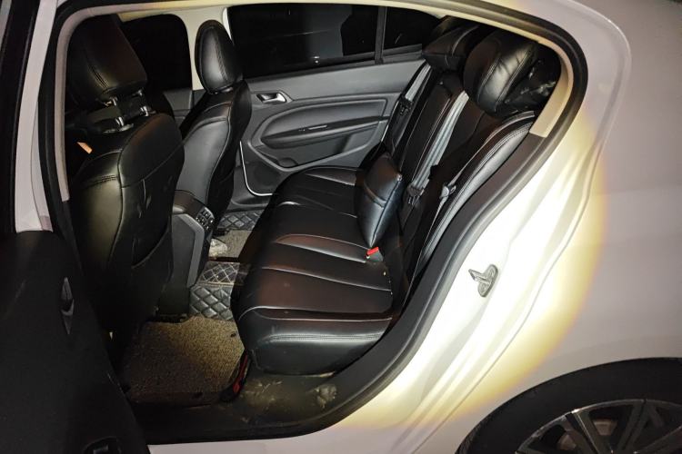Used Peugeot 408 2014 1.8L Automatic Luxury Edition Left Rear Seat